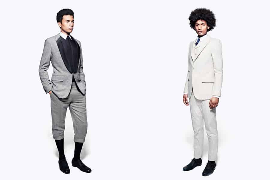 Alexander McQueen Autumn/Winter 2012 Men’s Lookbook - Image #5