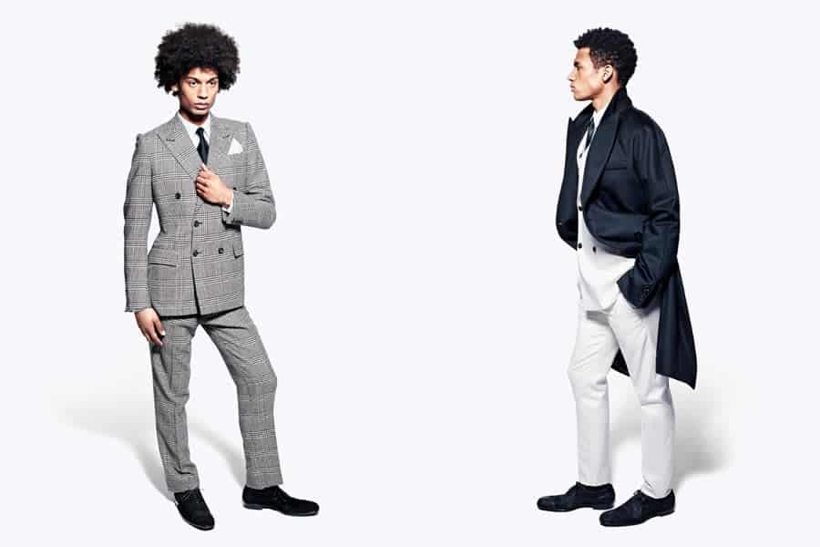 Alexander McQueen Autumn/Winter 2012 Men’s Lookbook - Image #6