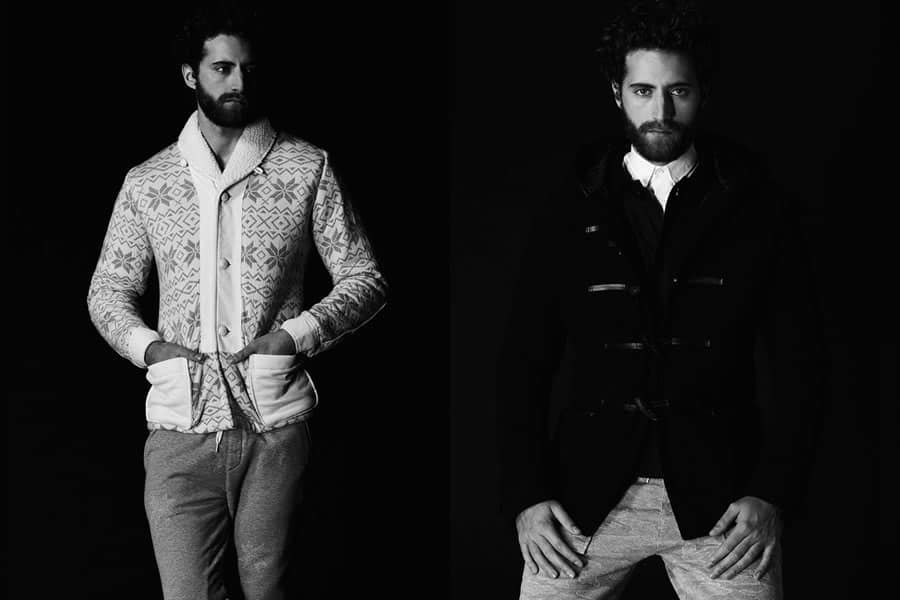 White Raven Autumn/Winter 2012 Men’s Lookbook - Image #5