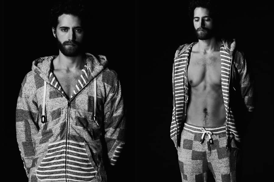 White Raven Autumn/Winter 2012 Men’s Lookbook - Image #2