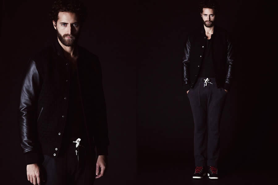 White Raven Autumn/Winter 2012 Men’s Lookbook - Image #4