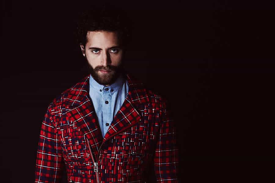 White Raven Autumn/Winter 2012 Men’s Lookbook - Image #3