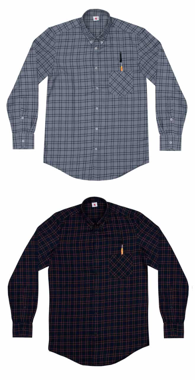 Adam Kimmel Rocket Pocket Shirt