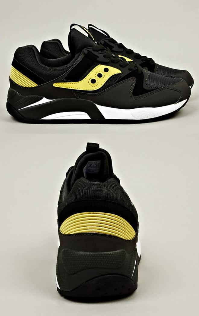Saucony at Oki-Ni