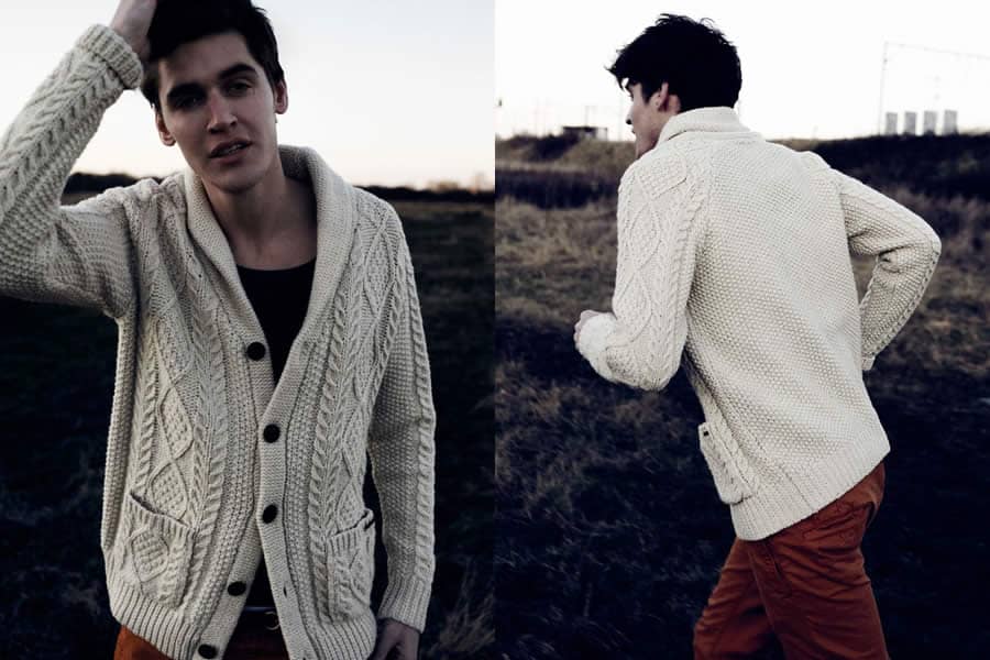 Scotch & Soda Autumn/Winter 2012 Advertising Campaign - Image #11