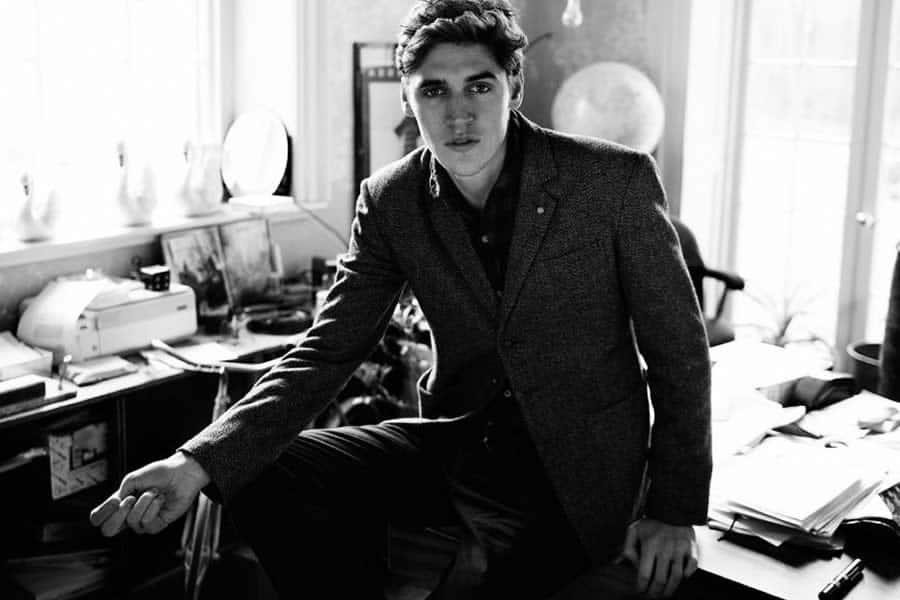 Scotch & Soda Autumn/Winter 2012 Advertising Campaign - Image #2
