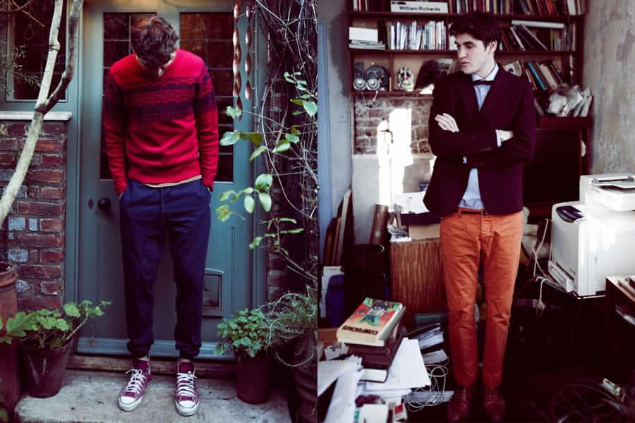 Scotch & Soda Autumn/Winter 2012 Advertising Campaign - Image #10