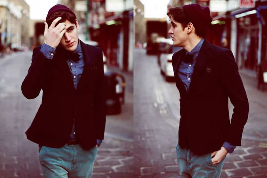 Scotch & Soda Autumn/Winter 2012 Advertising Campaign - Image #9