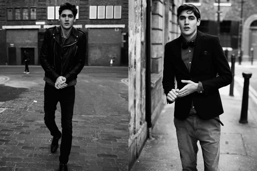 Scotch & Soda Autumn/Winter 2012 Advertising Campaign - Image #8