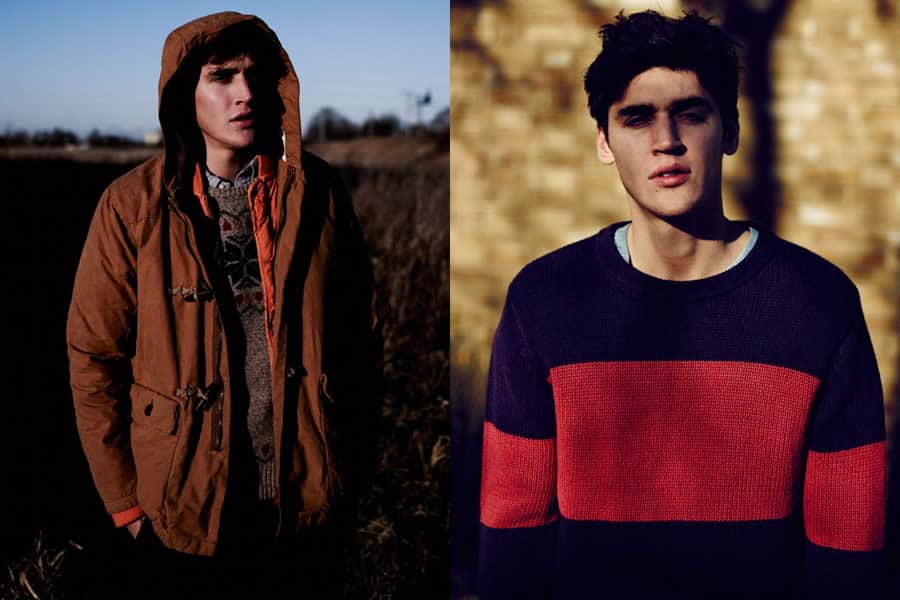 Scotch & Soda Autumn/Winter 2012 Advertising Campaign - Image #3