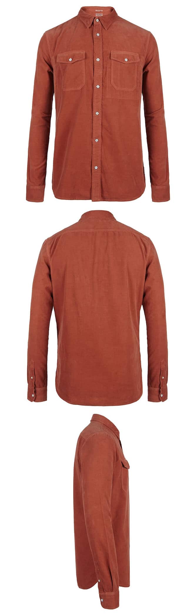 Men's AllSaints Simmonds Shirt