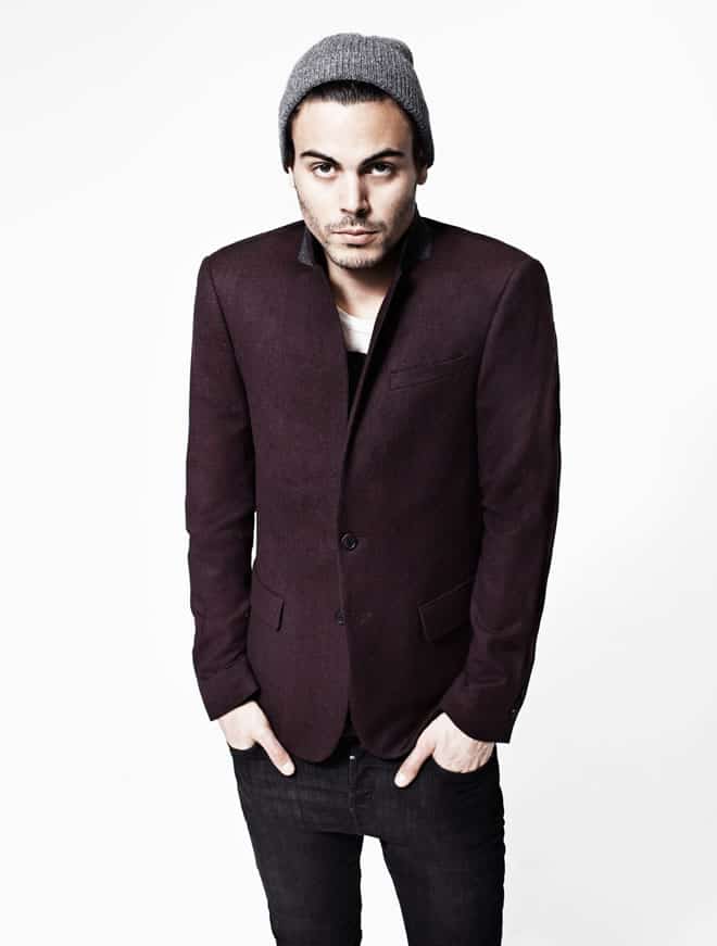 AllSaints Spires Blazer