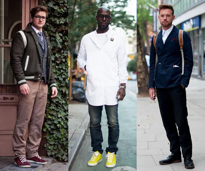 FashionBeans Street Style Picks - August 2012