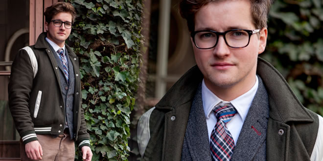 Men’s Street Style Round-up: August 2012