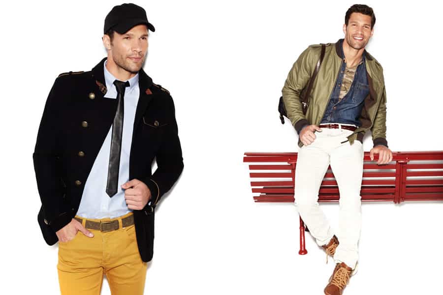 SUITEBLANCO Autumn/Winter 2012 Men’s Lookbook - Image #5