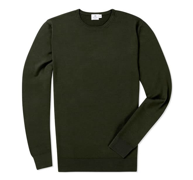 Sunspel Clothing Line