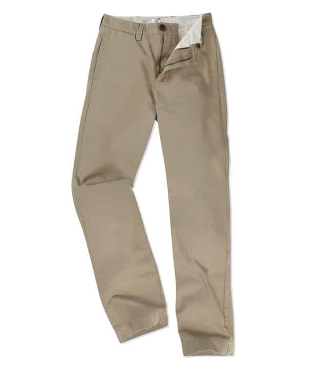 Sunspel Clothing Line