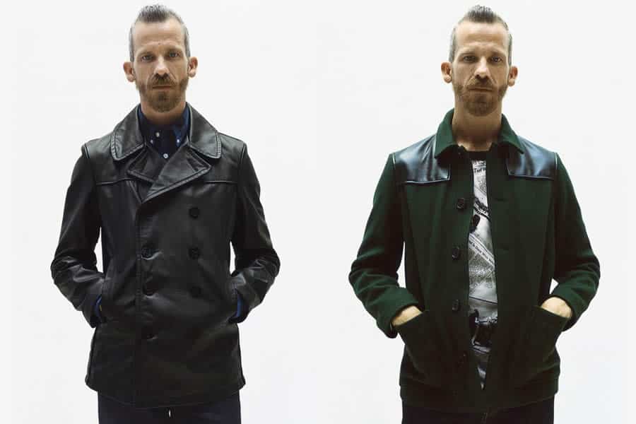 Supreme Autumn/Winter 2012 Men’s LookBook - Image #2