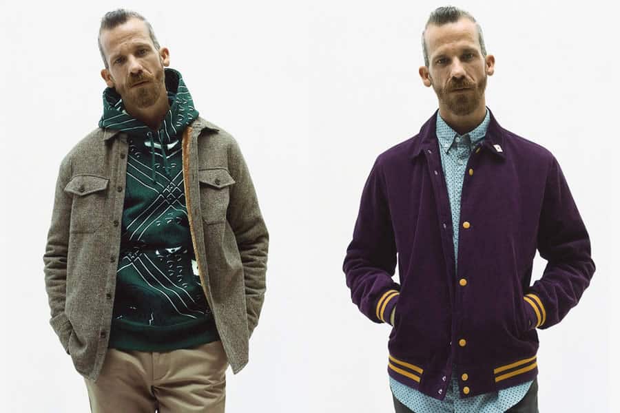 Supreme Autumn/Winter 2012 Men’s LookBook - Image #3