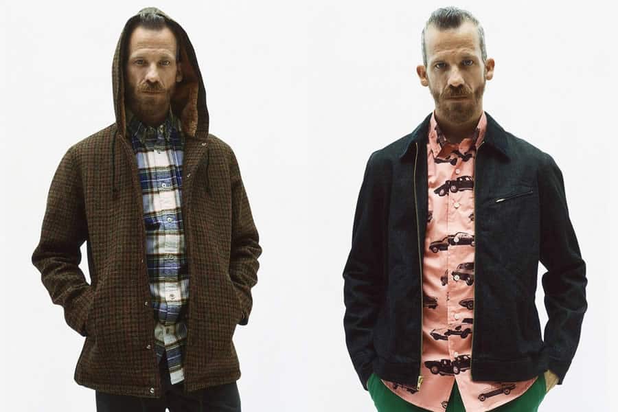 Supreme Autumn/Winter 2012 Men’s LookBook - Image #4