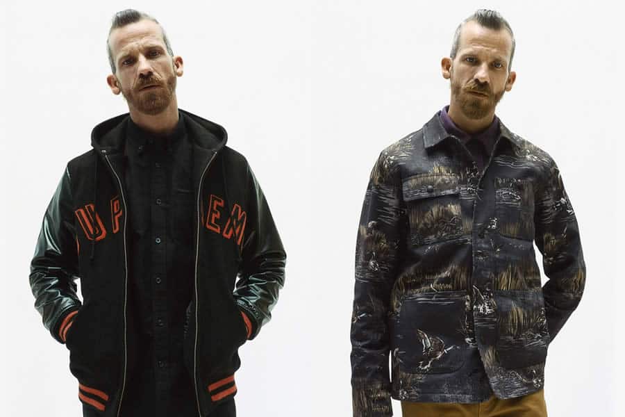Supreme Autumn/Winter 2012 Men’s LookBook - Image #7