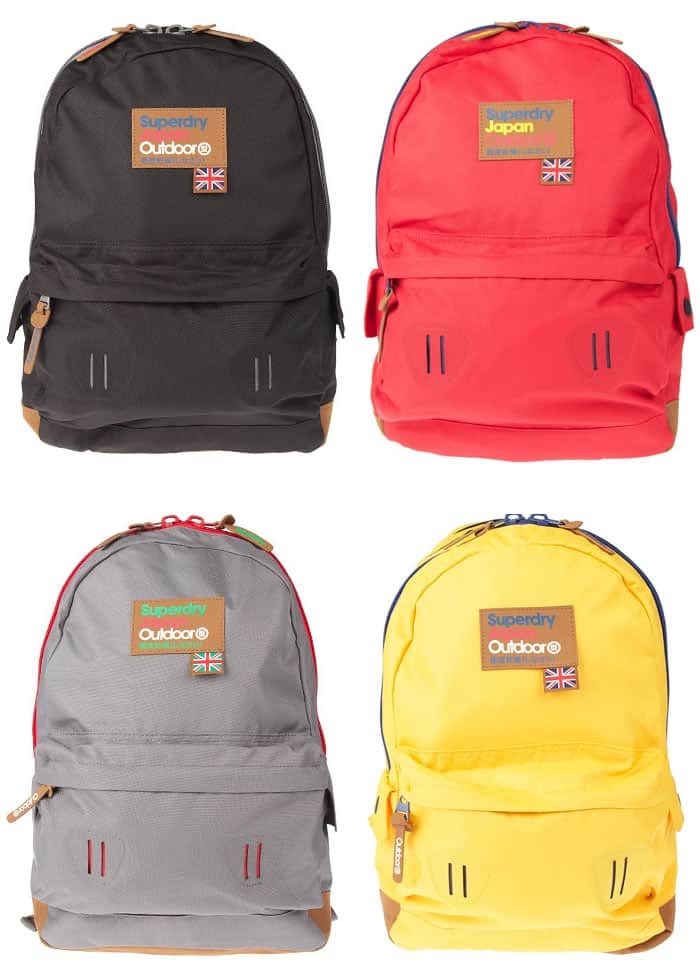 Superdry Montana Backpack