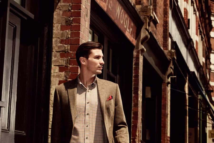 TM Lewin Autumn 2012 Men’s Casual Collection Lookbook - Image #3
