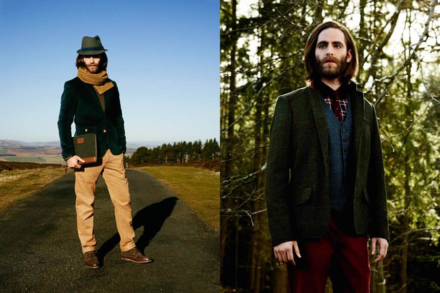 Ted Baker Autumn/Winter 2012 Men’s Lookbook - Image #14