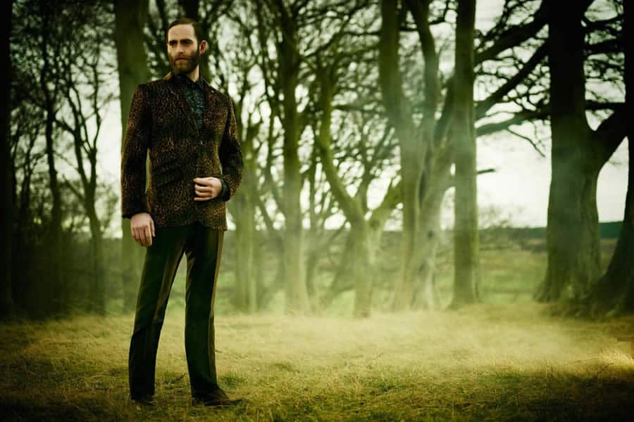 Ted Baker Autumn/Winter 2012 Men’s Lookbook - Image #15