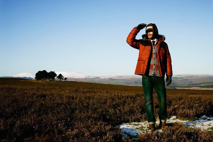 Ted Baker Autumn/Winter 2012 Men’s Lookbook - Image #6