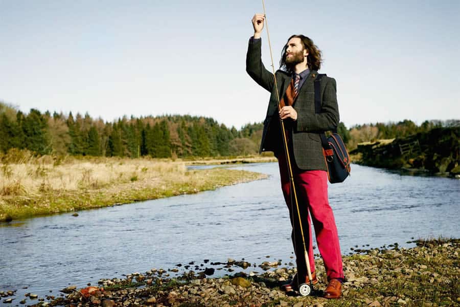 Ted Baker Autumn/Winter 2012 Men’s Lookbook - Image #5