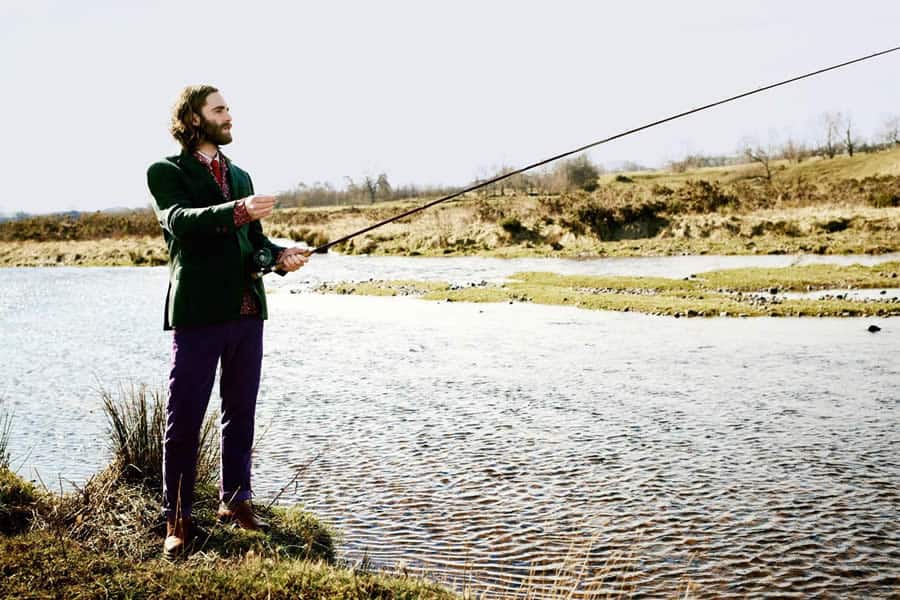 Ted Baker Autumn/Winter 2012 Men’s Lookbook - Image #4