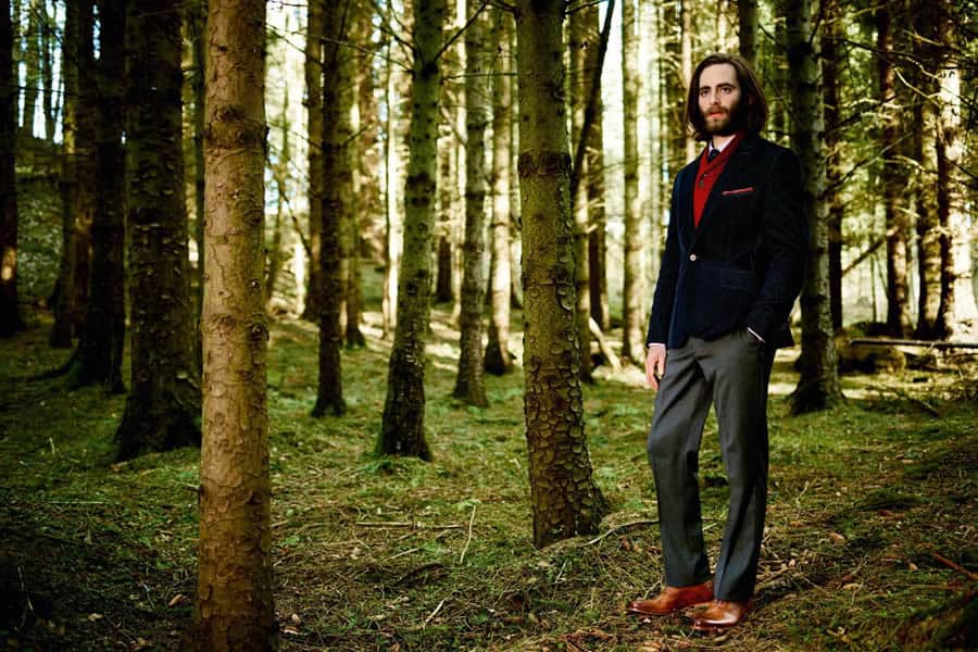 Ted Baker Autumn/Winter 2012 Men’s Lookbook - Image #3