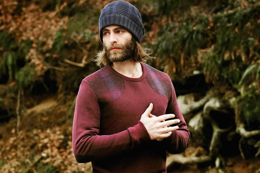 Ted Baker Autumn/Winter 2012 Men’s Lookbook - Image #1