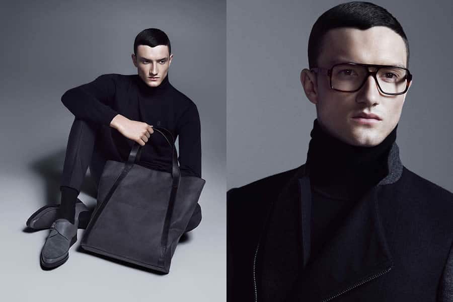 Tiger of Sweden Autumn/Winter 2012 Advertising Campaign - Image #4