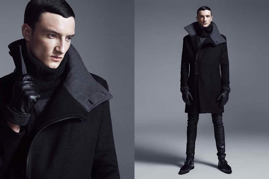 Tiger of Sweden Autumn/Winter 2012 Advertising Campaign - Image #3
