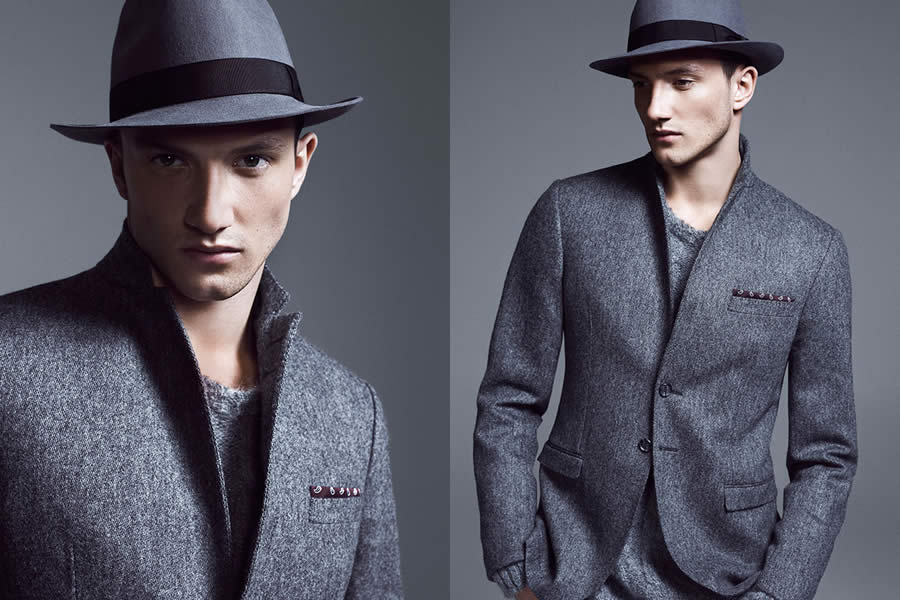 Tiger of Sweden Autumn/Winter 2012 Advertising Campaign - Image #2