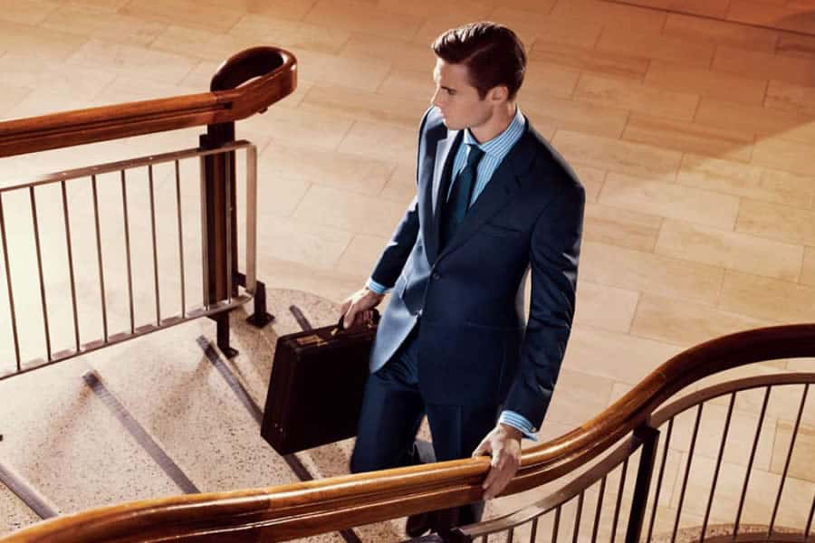 TM Lewin Autumn 2012 Men’s Formal Collection Lookbook - Image #11