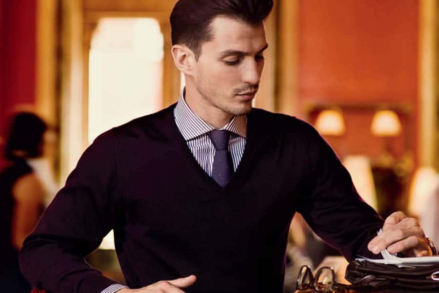 TM Lewin Autumn 2012 Men’s Formal Collection Lookbook - Image #3