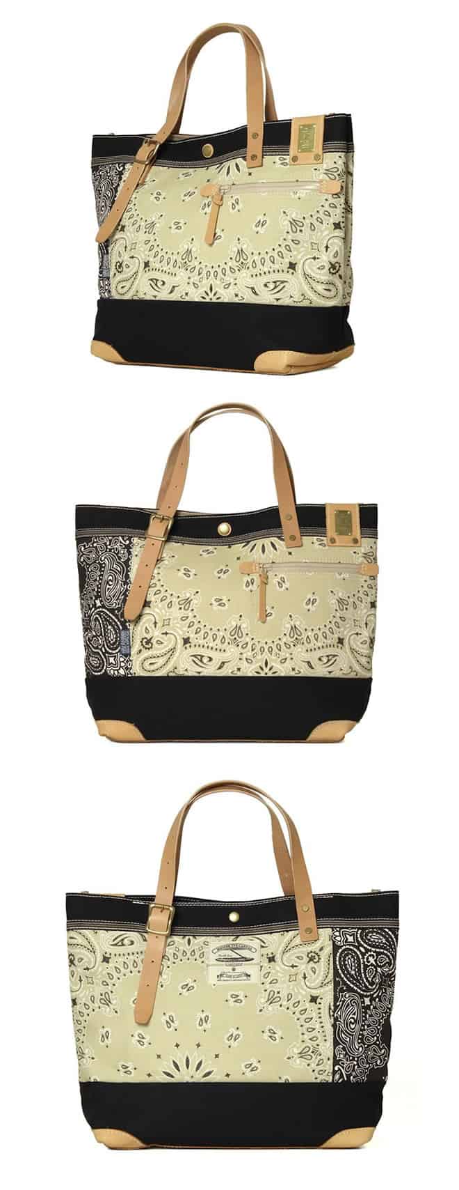 Master-Piece x Hav-A-Hank Tote Bag