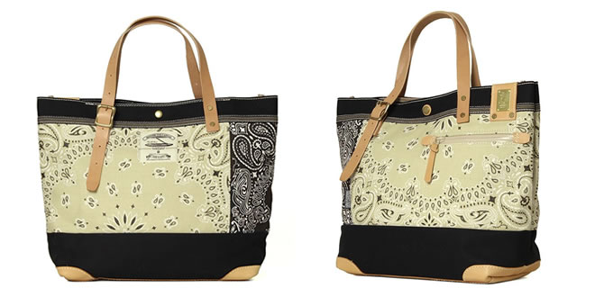 Master-Piece x Hav-A-Hank Tote Bag