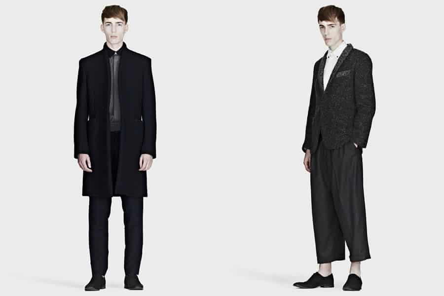 1205 Autumn/Winter 2012 Men’s Lookbook - Image #2