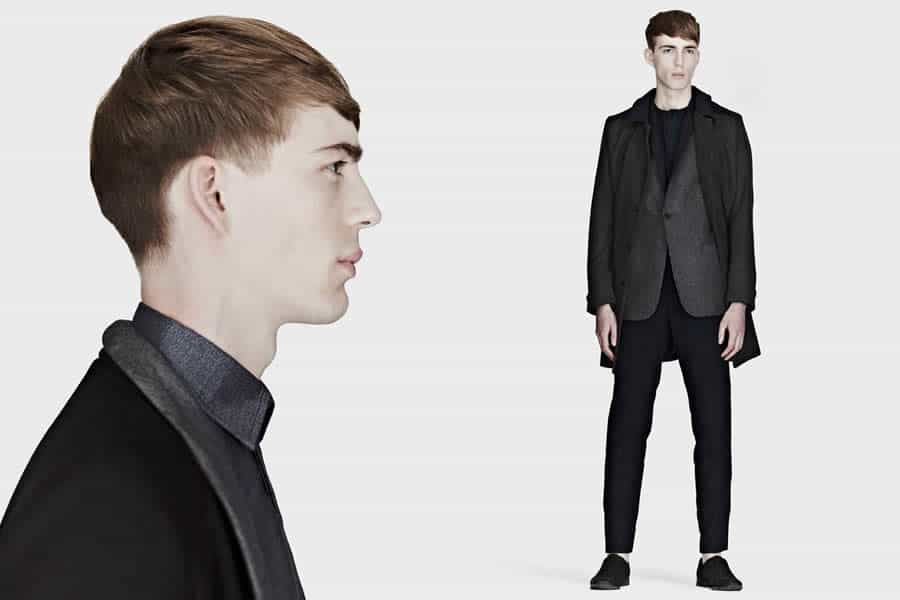 1205 Autumn/Winter 2012 Men’s Lookbook - Image #1