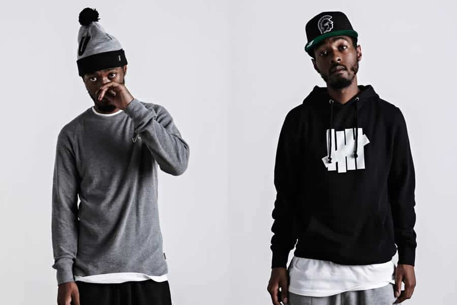 UNDFTD Autumn/Winter 2012 Men’s Lookbook - Image #4