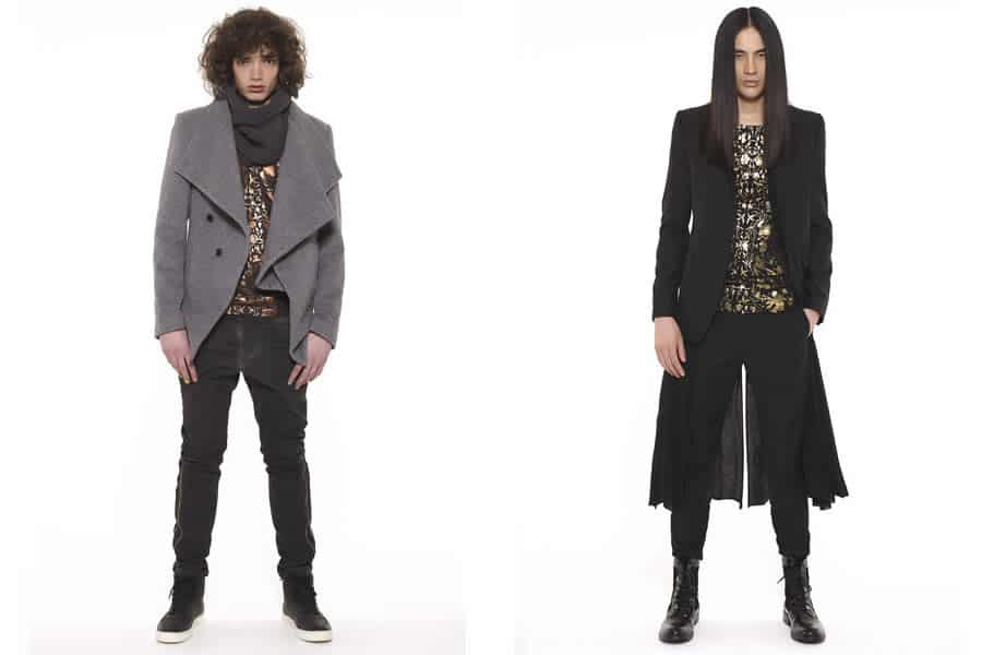 Unconditional Autumn/Winter 2012 Men’s Lookbook - Image #10