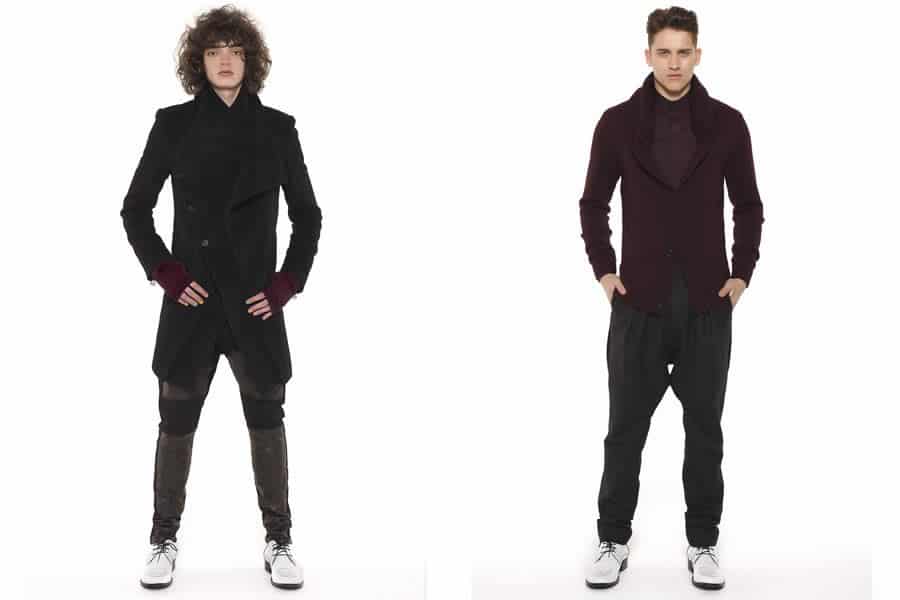 Unconditional Autumn/Winter 2012 Men’s Lookbook - Image #11