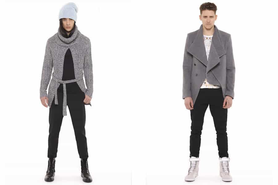 Unconditional Autumn/Winter 2012 Men’s Lookbook - Image #12