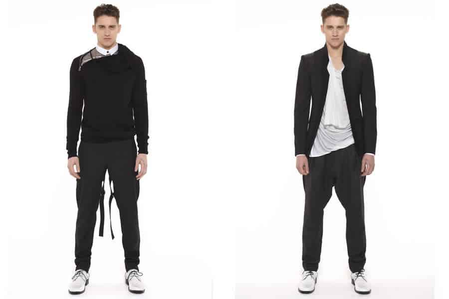 Unconditional Autumn/Winter 2012 Men’s Lookbook - Image #13