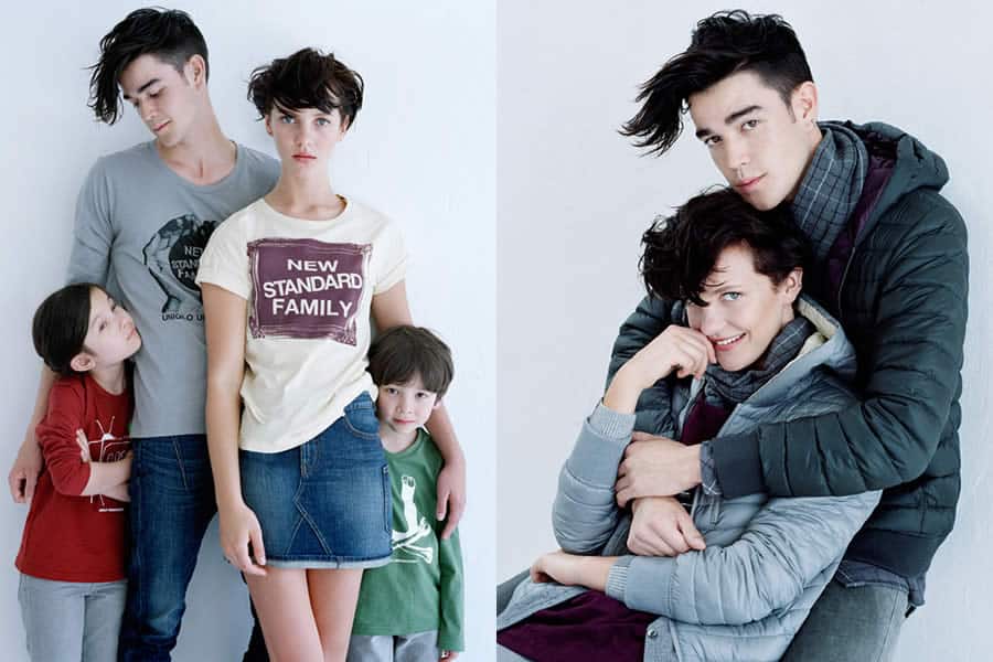 Undercover x Uniqlo Autumn/Winter 2012 Men’s Lookbook - Image #2