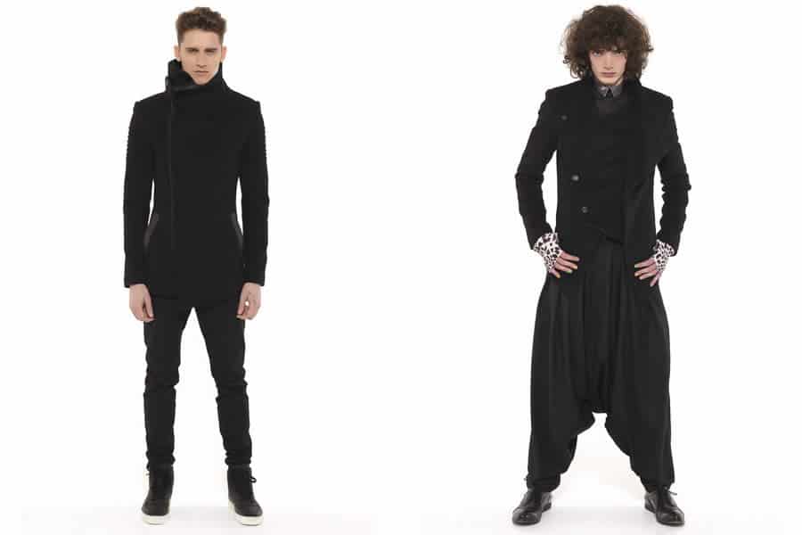 Unconditional Autumn/Winter 2012 Men’s Lookbook - Image #3